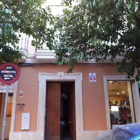 公寓 Calle Armas,9 *