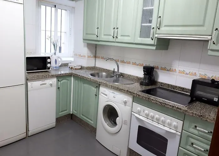 Appartement Calle Armas,9 *