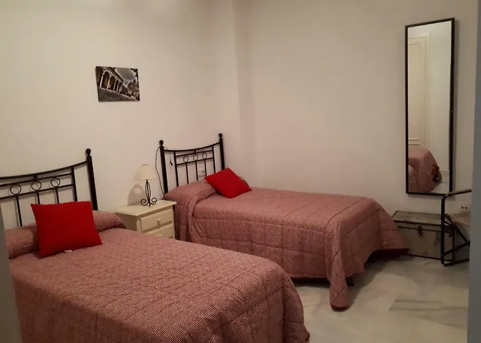 Appartement Calle Armas,9 *