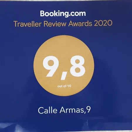 Calle Armas,9 Apartment *